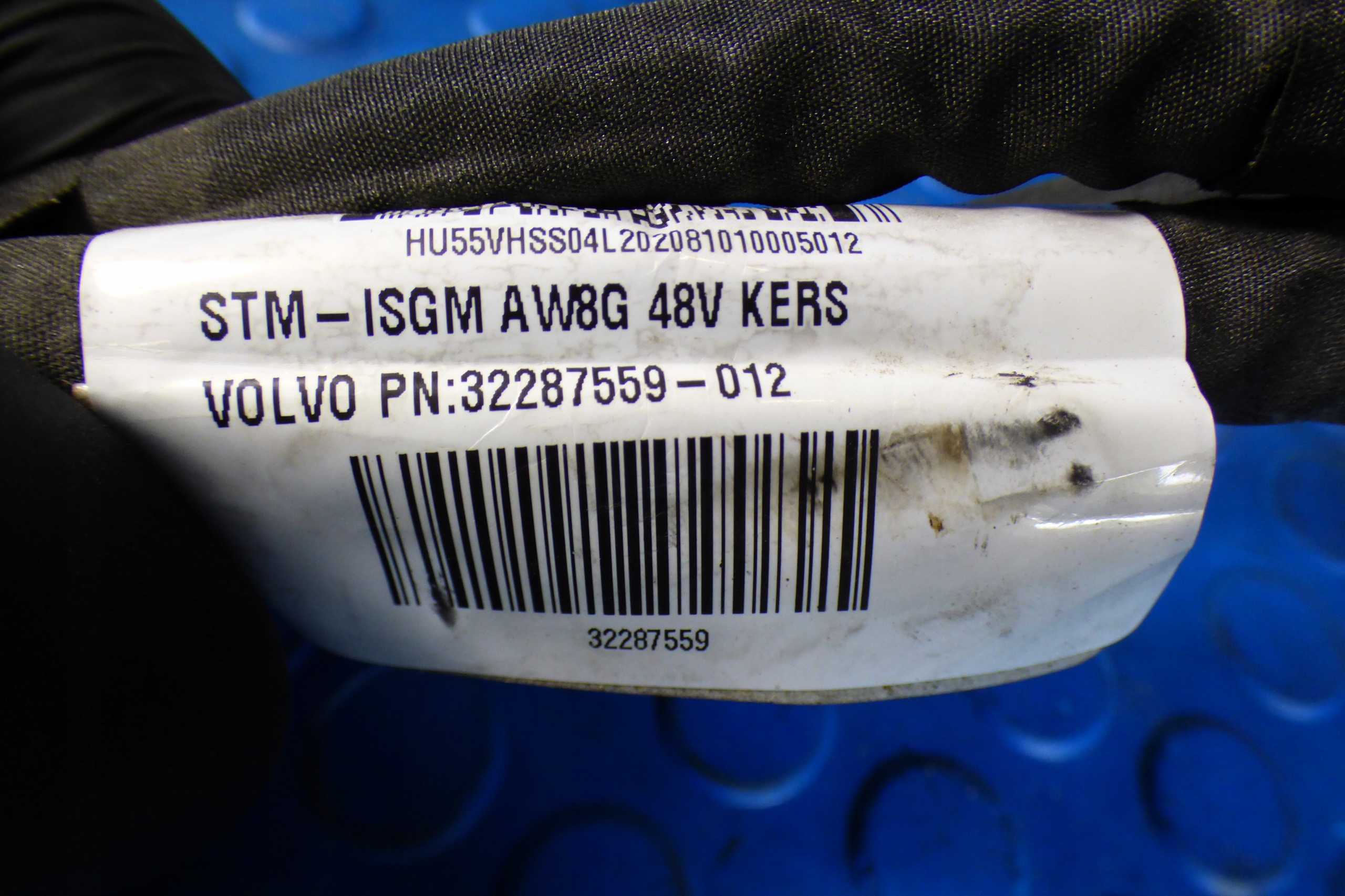 Kabelbaum akumulatora 32287559 st.BDB VOLVO XC60 II 2.0D 2022r