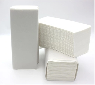 Levně Papírové Ručníky Zz Skládací Celulóza Zz Bílé 2V Karton A20