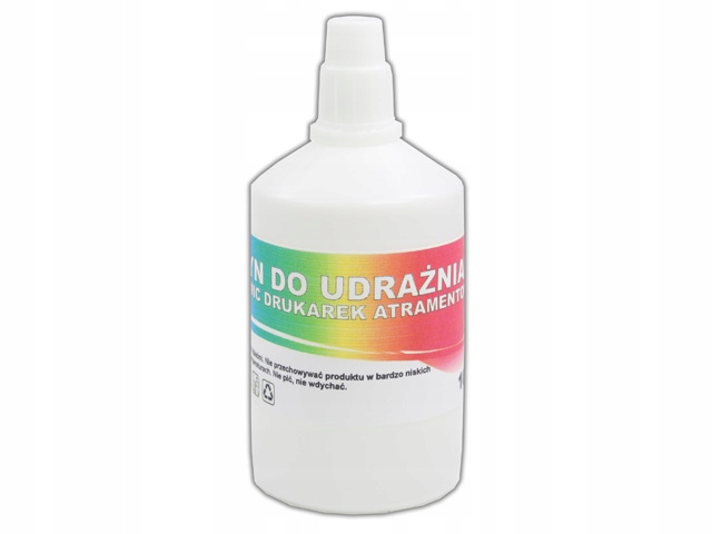 PŁYN DO UDRAŻNIANIA GŁOWIC DRUKAREK ATRAMENT.100ml