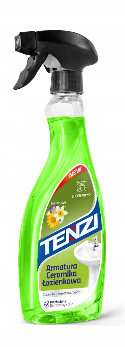 

Tenzi Home Pro Armatura Ceramika Łazienkowa 0.5L