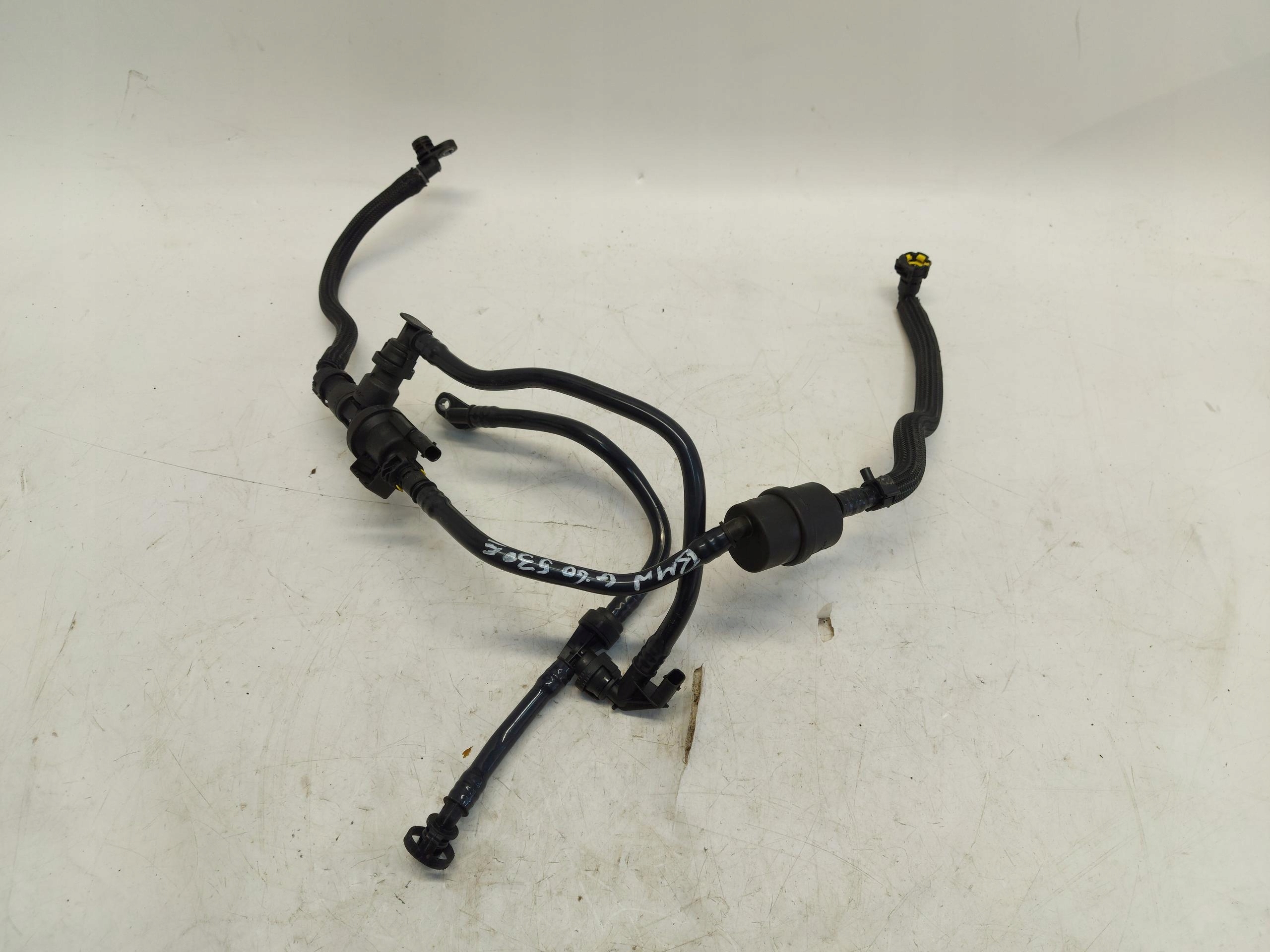 BMW 5 G60 530E x-drive Sensor poscisnienia 9884591