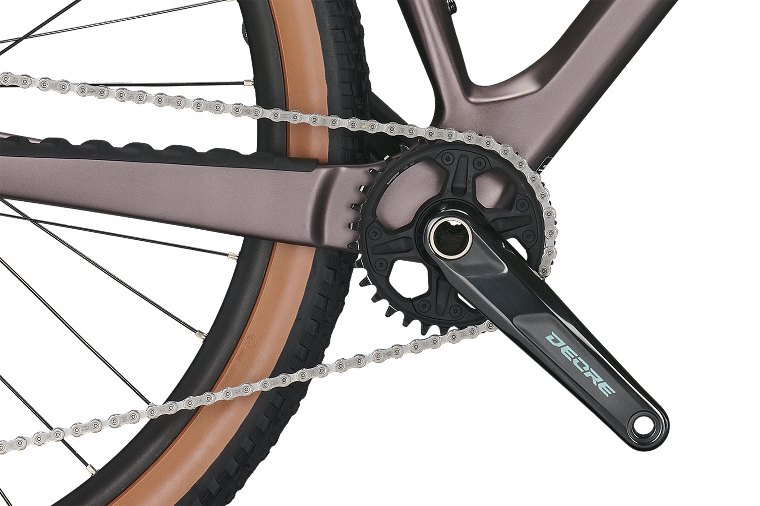 ROWER GÓRSKI MTB KTM MYROON GLORIUS M/43 CZARNYBEZ Model MYROON GLORIOUS