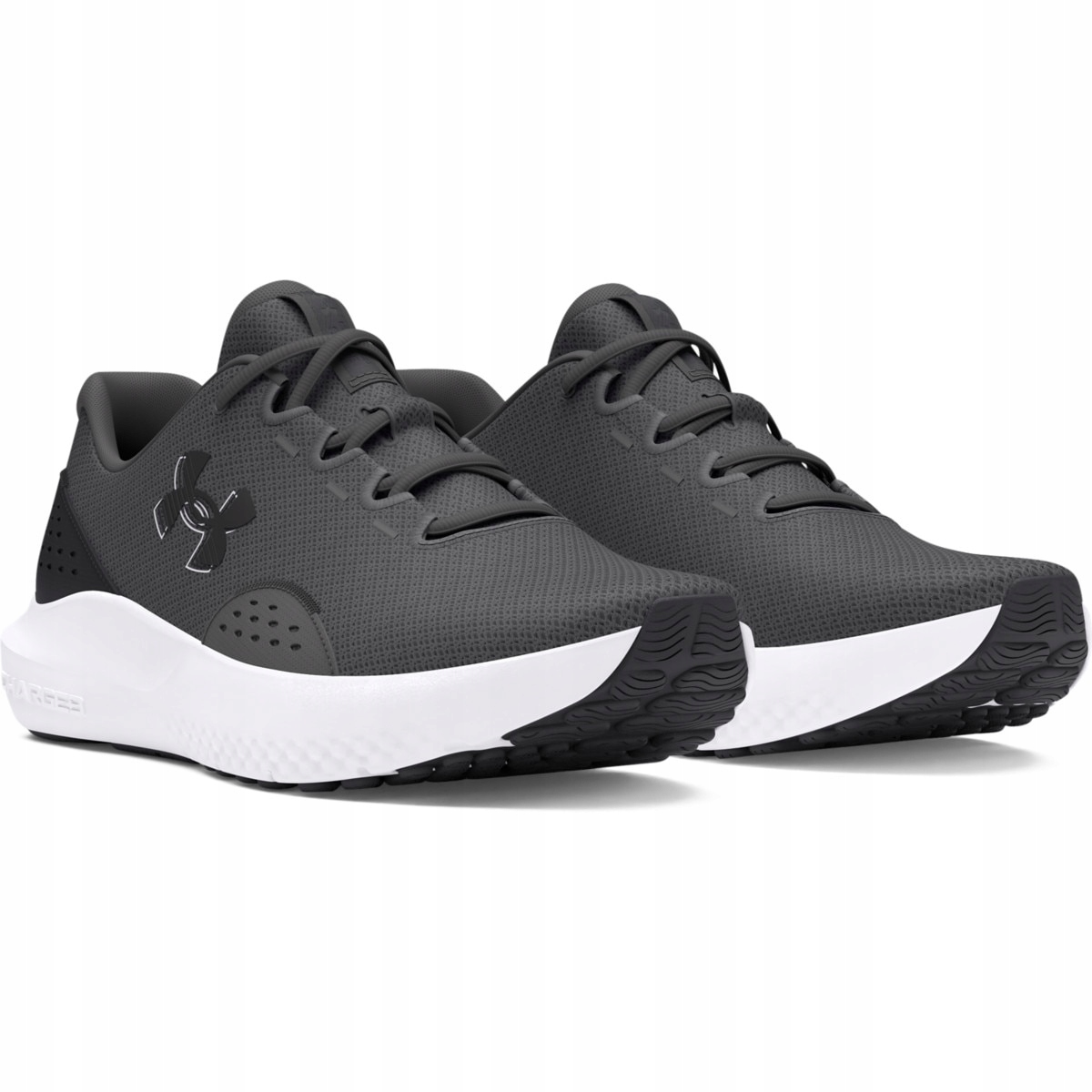 Under Armour Boty Ua Charged Surge 4-BLK