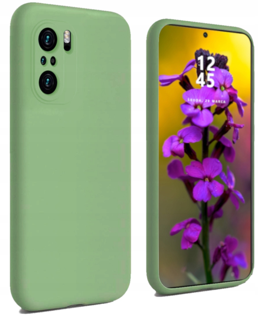 

Etui do Redmi Note 10 10S Silicone Soft Color