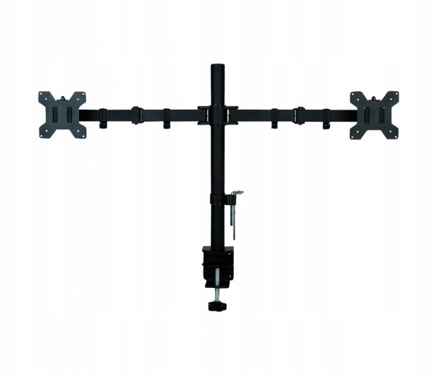 Uchwyt na 2 monitory Art L-02N