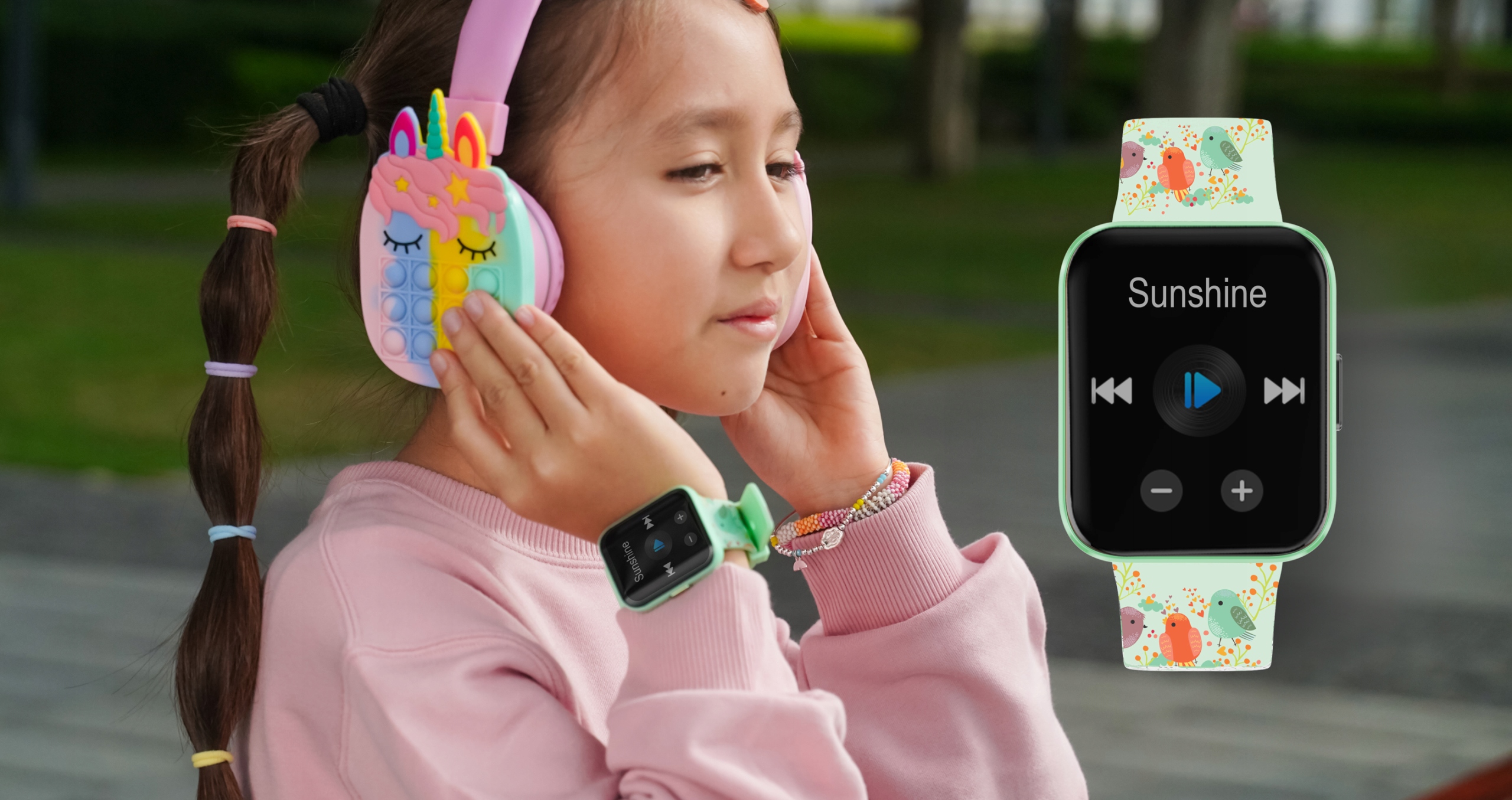 Zestaw Bemi Omi + znikopis Grafitto różowy Złącza brak