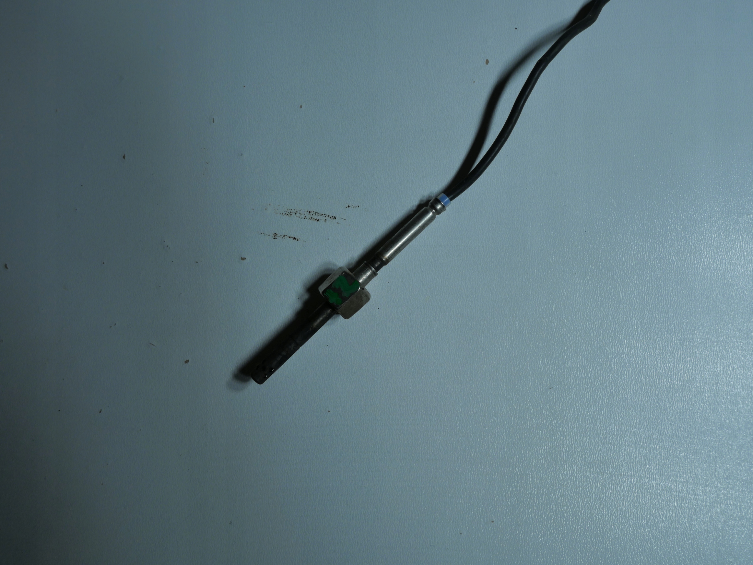 Sensor TEMPERATURY Gase MERCEDES A0009053905
