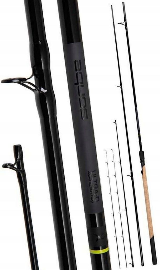Wędka Matrix Aquos Ultra-d Feeder Rods 3.70m 80g