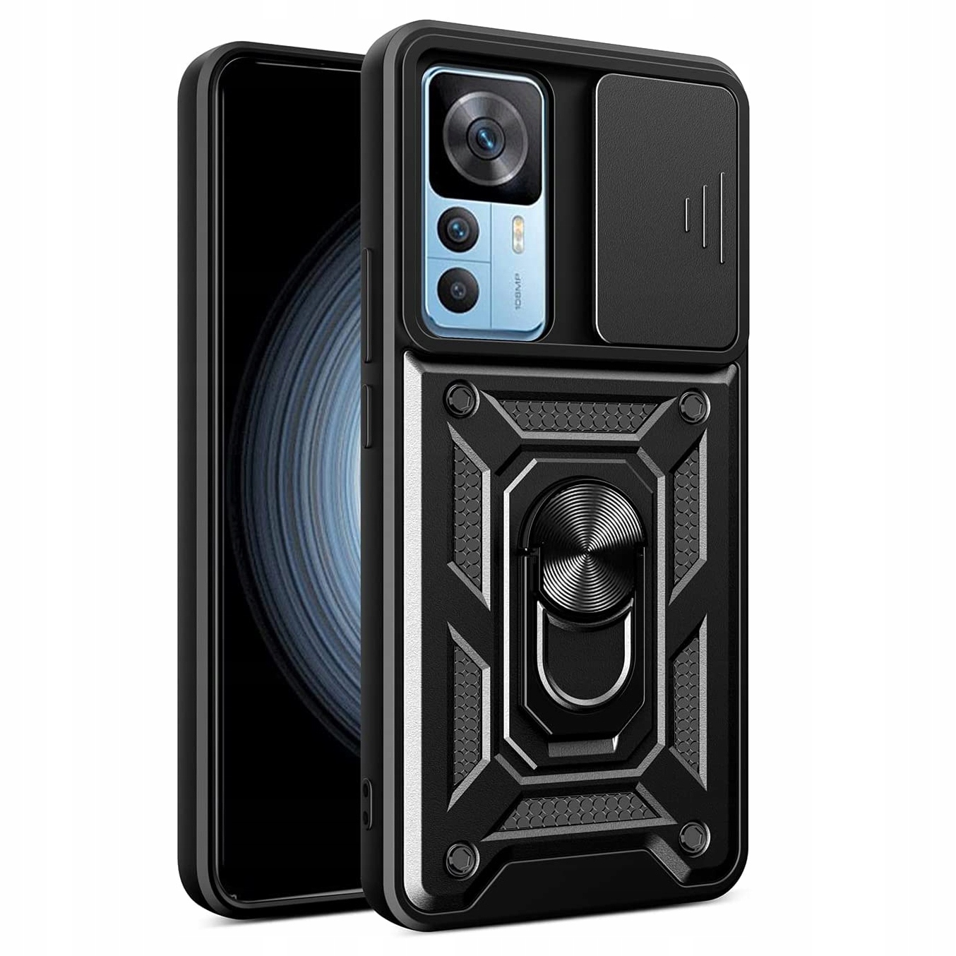 

Etui Pancerne Slide Case do Xiaomi 12T 12T Pro