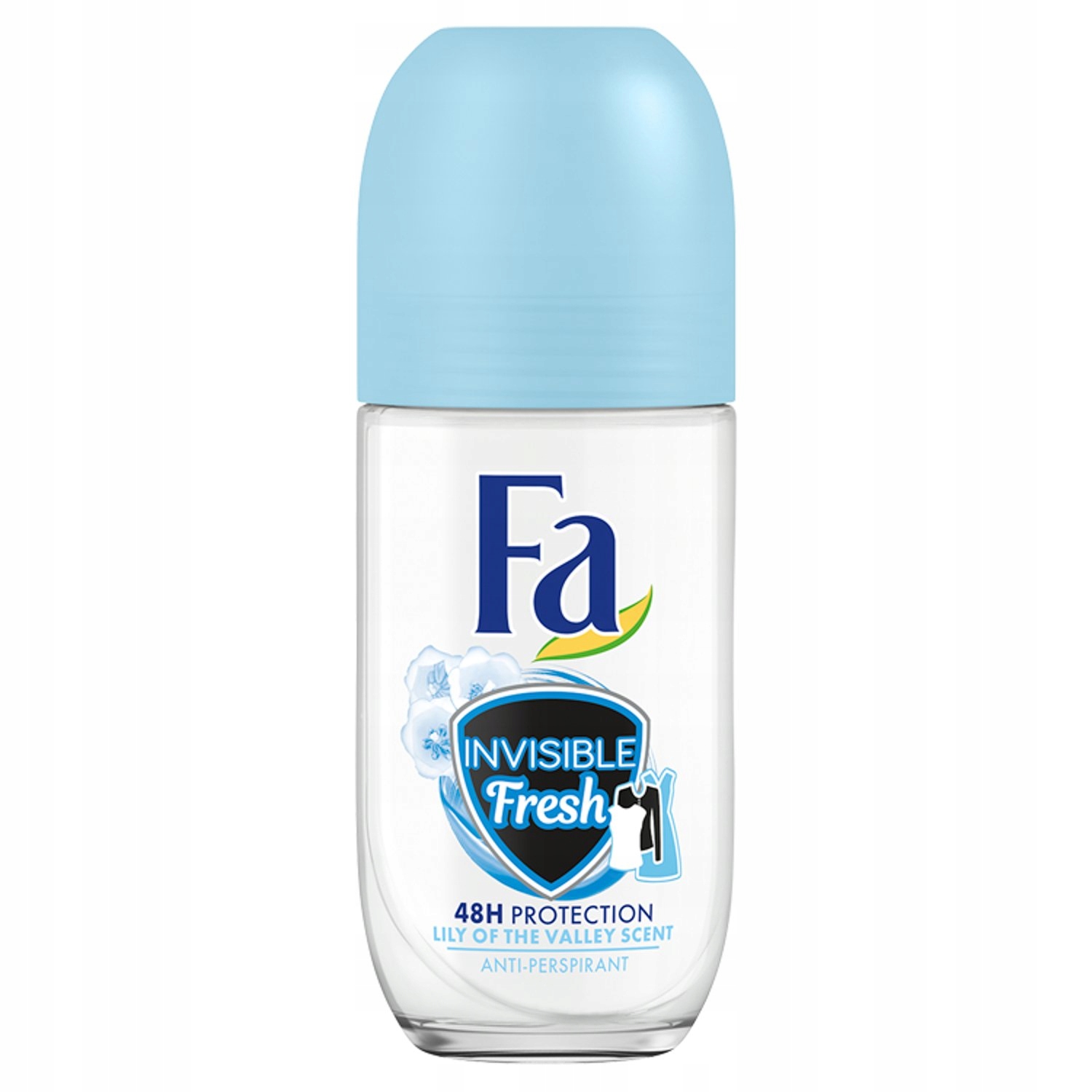 

Fa Deo Invisible Fresh Antyperspirant roll-on 50ml