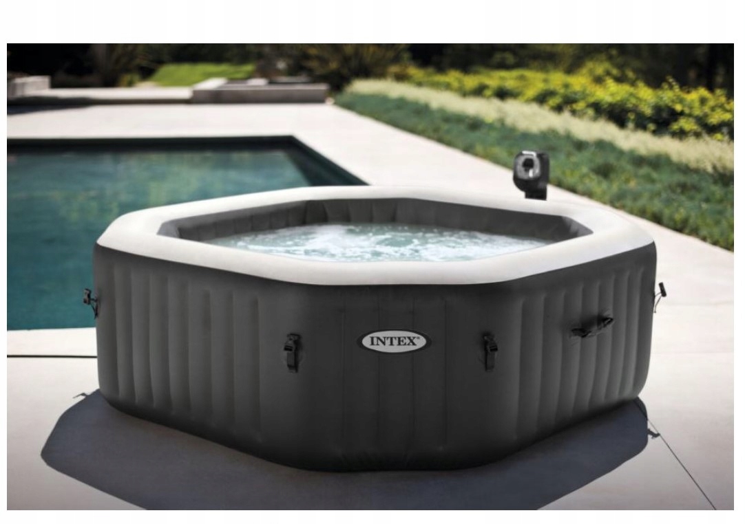 Uszczelka elektrolizer Spa 28454 28456 11853 intex Pojemność 1 l