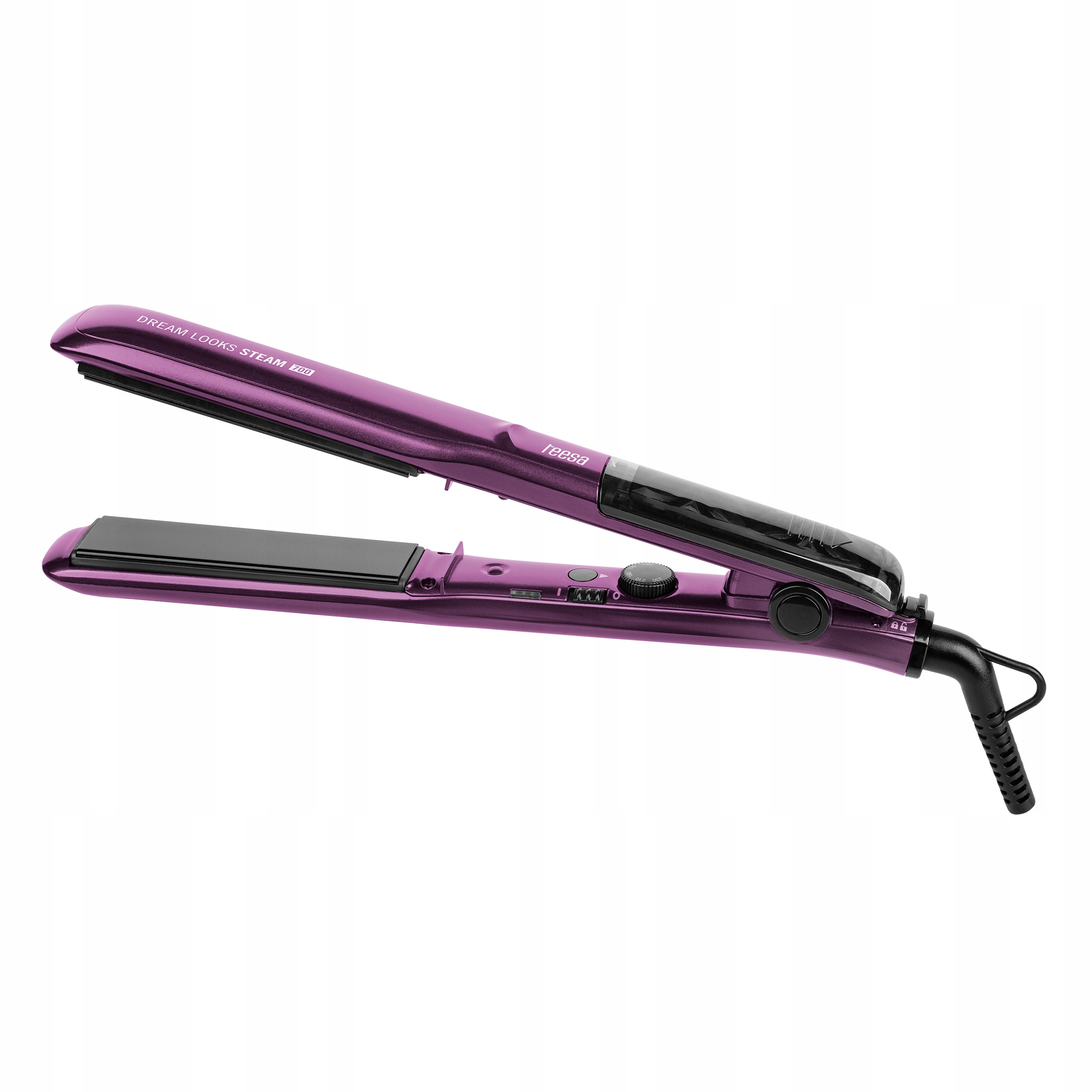 

Prostownica do włosów z parą Dream Looks Steam