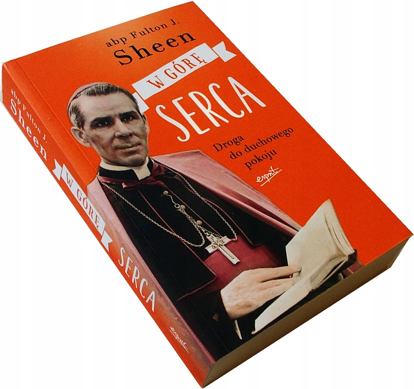 W GÓRĘ SERCA – Fulton J. Sheen [7265C]