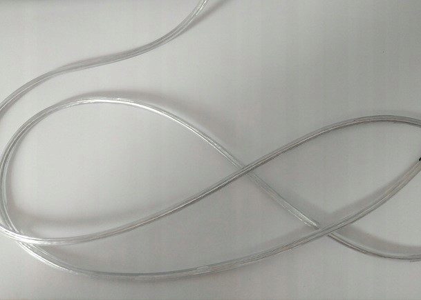 NEON LED LEDON SKRZYDŁA Szerokość produktu 57 cm