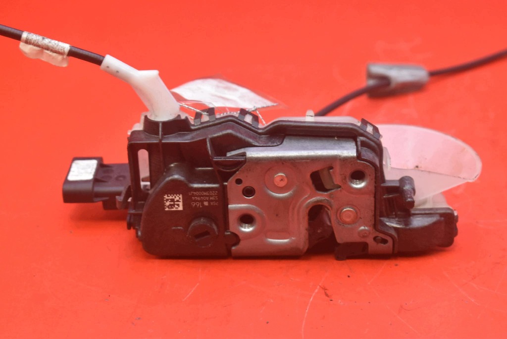 lock door left front front EU PSA006166 PEUGEOT 308 1 and T7 5D HB 07-11