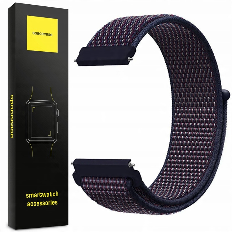 

Spacecase Pasek Nylonowy Do Garmin Venu Venu Sq