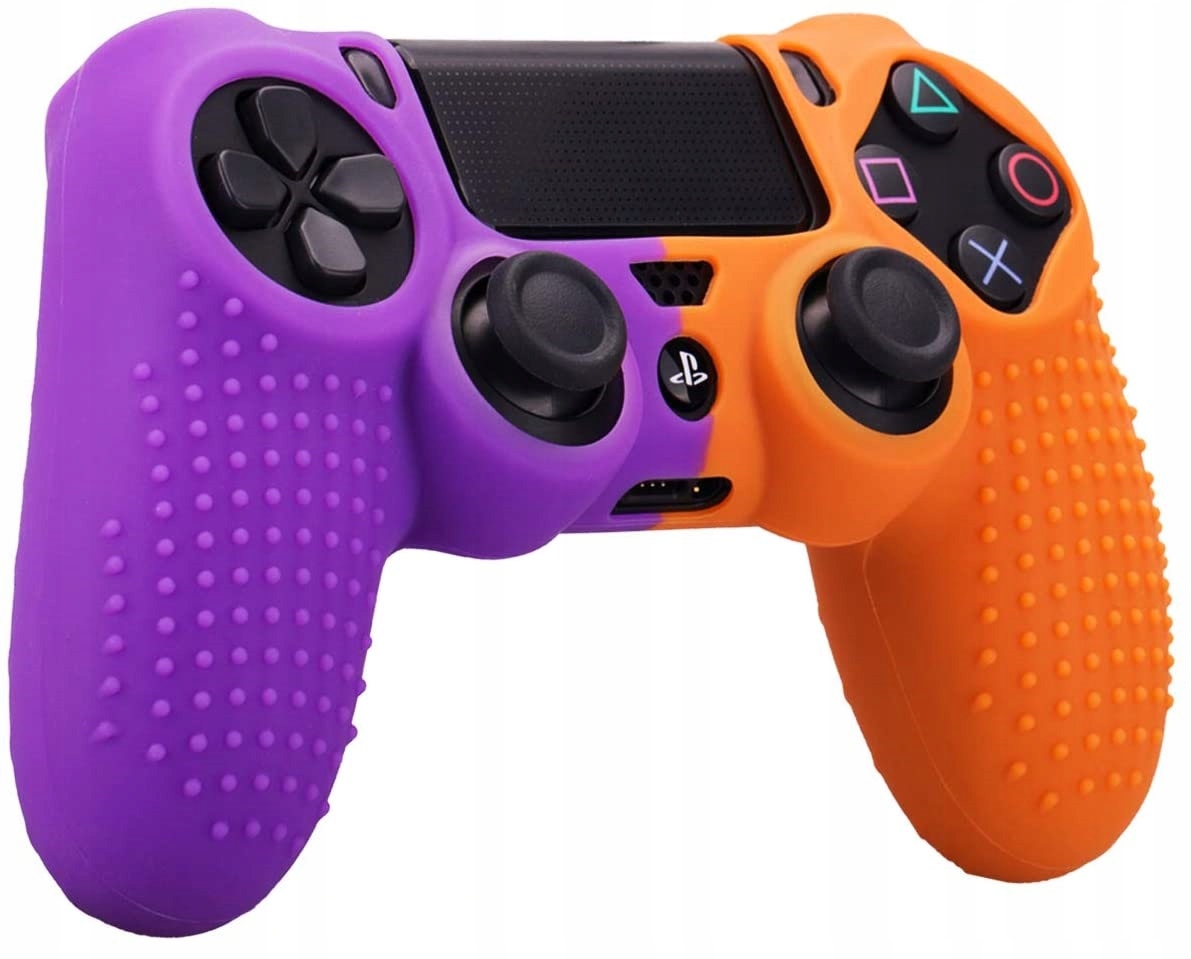

Pokrowiec Etui Pandaren Studded pada PS4 Fiol-Poma