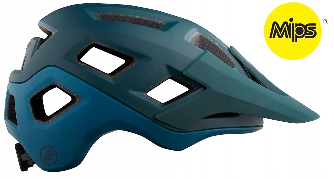 Mtb cyklistická přilba Lazer Coyote Mips modrá S (52-56)