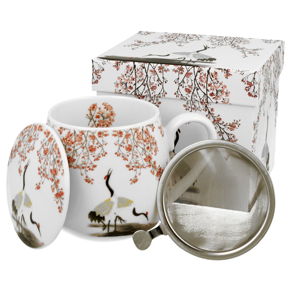 

Zaparzacz z sitkiem 430 ml Żurawie 2383