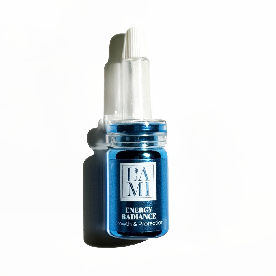 Lami Lashes & Brows Energy Radiancene sérum na obočí a řasy po laminaci