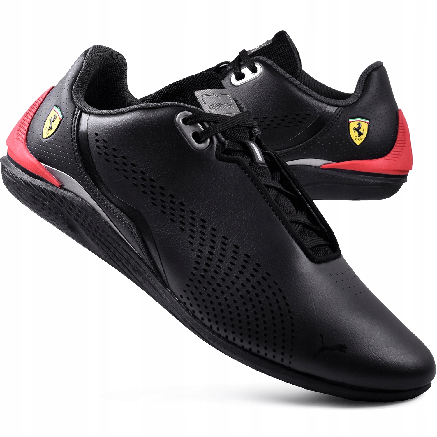 

Buty Puma Drift Cat Ferrari Decima 307193-01 r.43