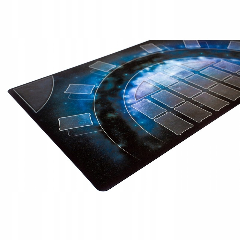 GUMOWA MATA STAR WARS: ZEWNĘTRZNE RUBIEŻE 61X103 C Szerokość 1030 mm