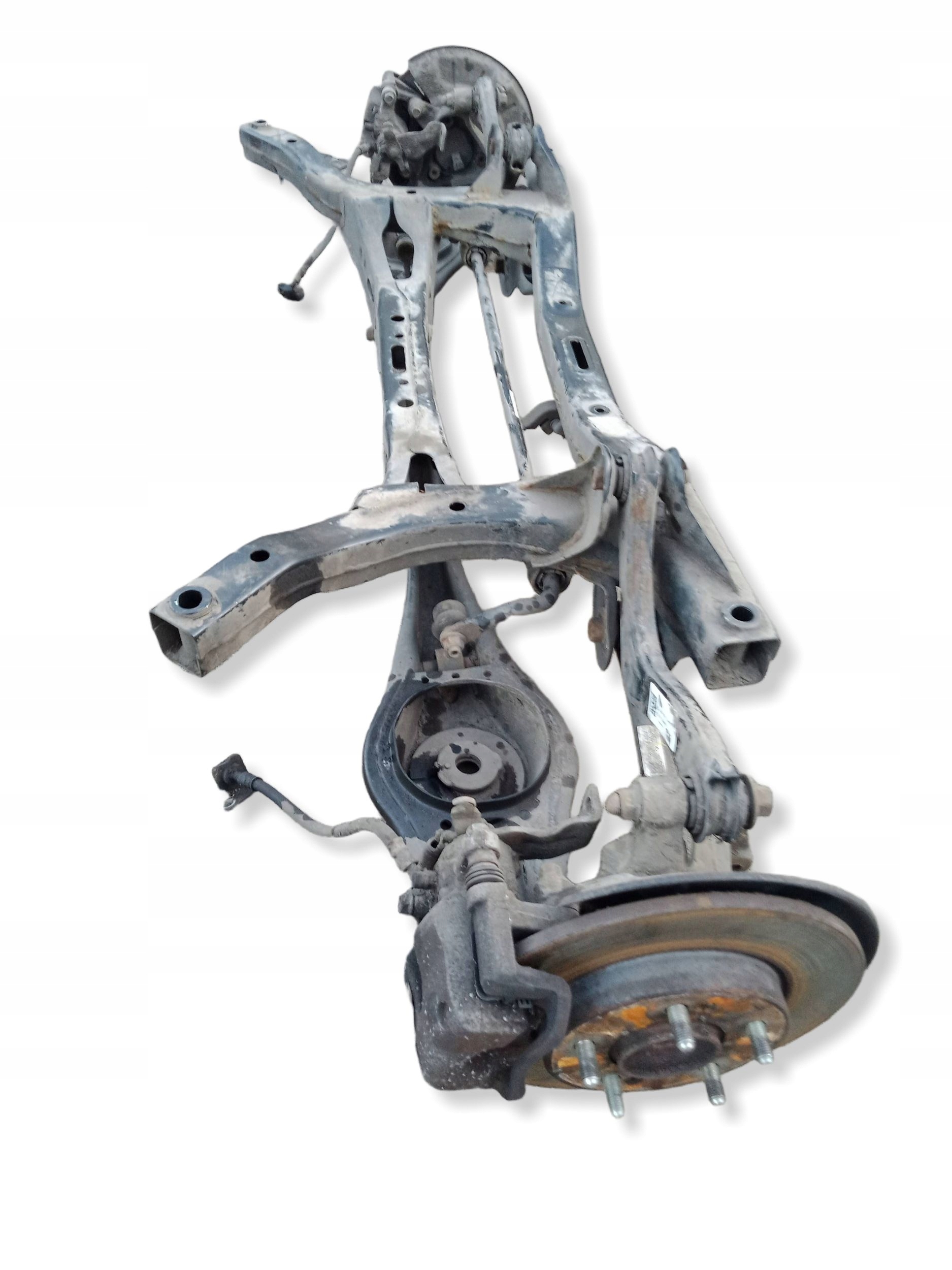 HYUNDAI I30 III HB rear sider axis springing rear part 2017