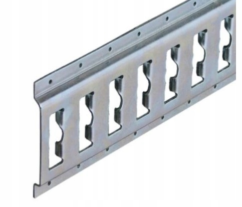 

Listwa Mocowania Ładunku 1475 mm Stal Zn