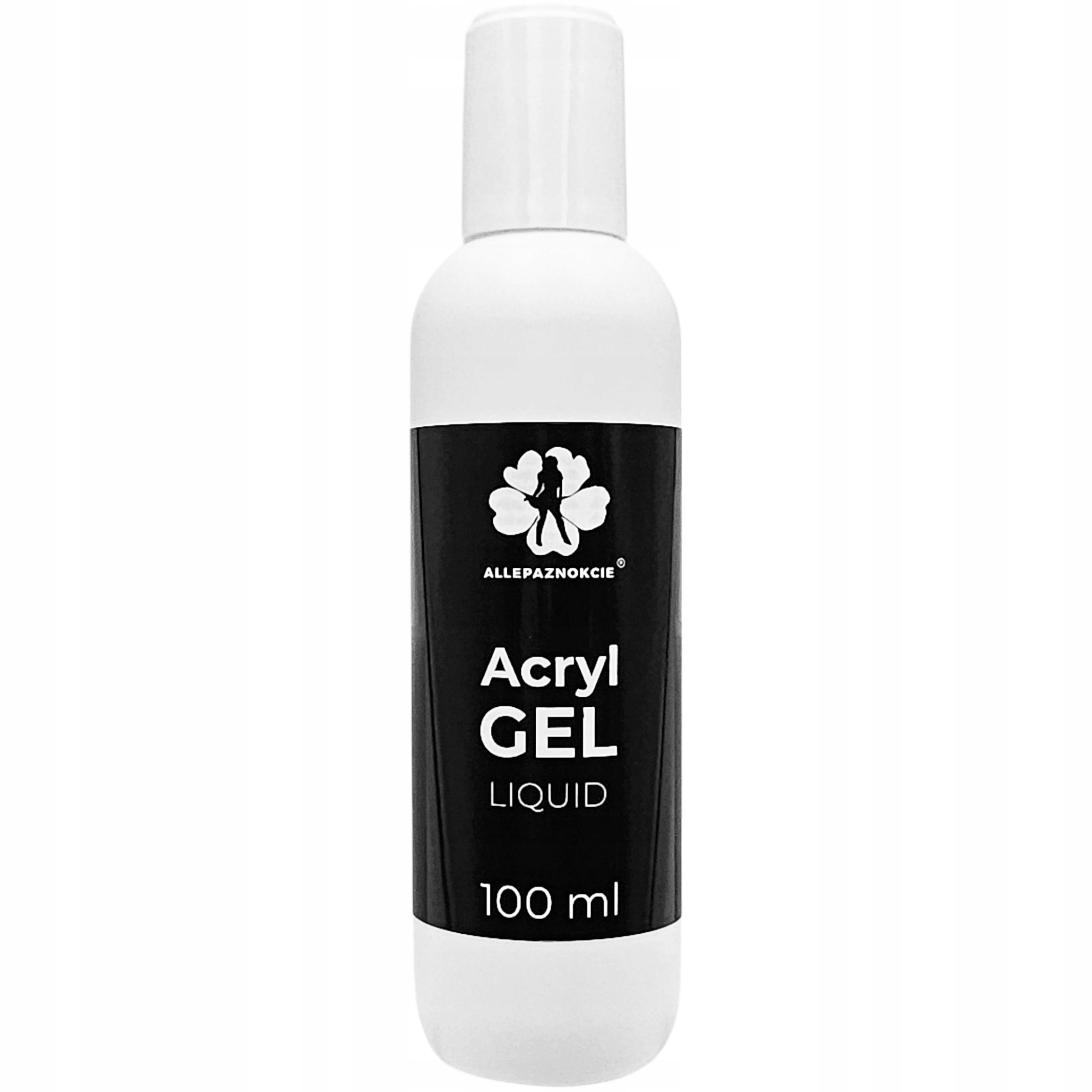 Acryl Gel Liquid Płyn Do Formowania Akrylożelu 100ml