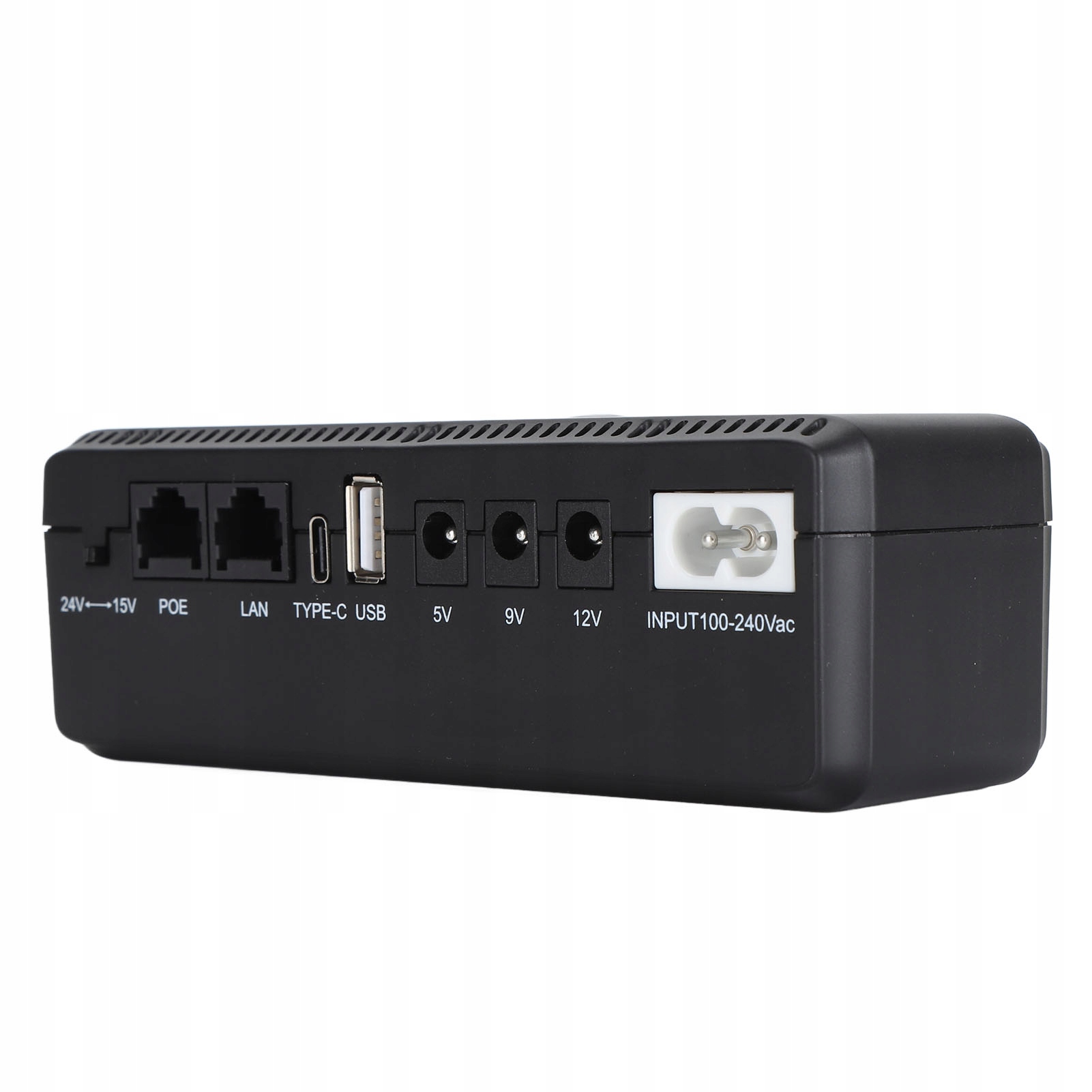 Nouzový Napájecí Zdroj Ups 8800 Mah Napájení DC 18W 100-240 V