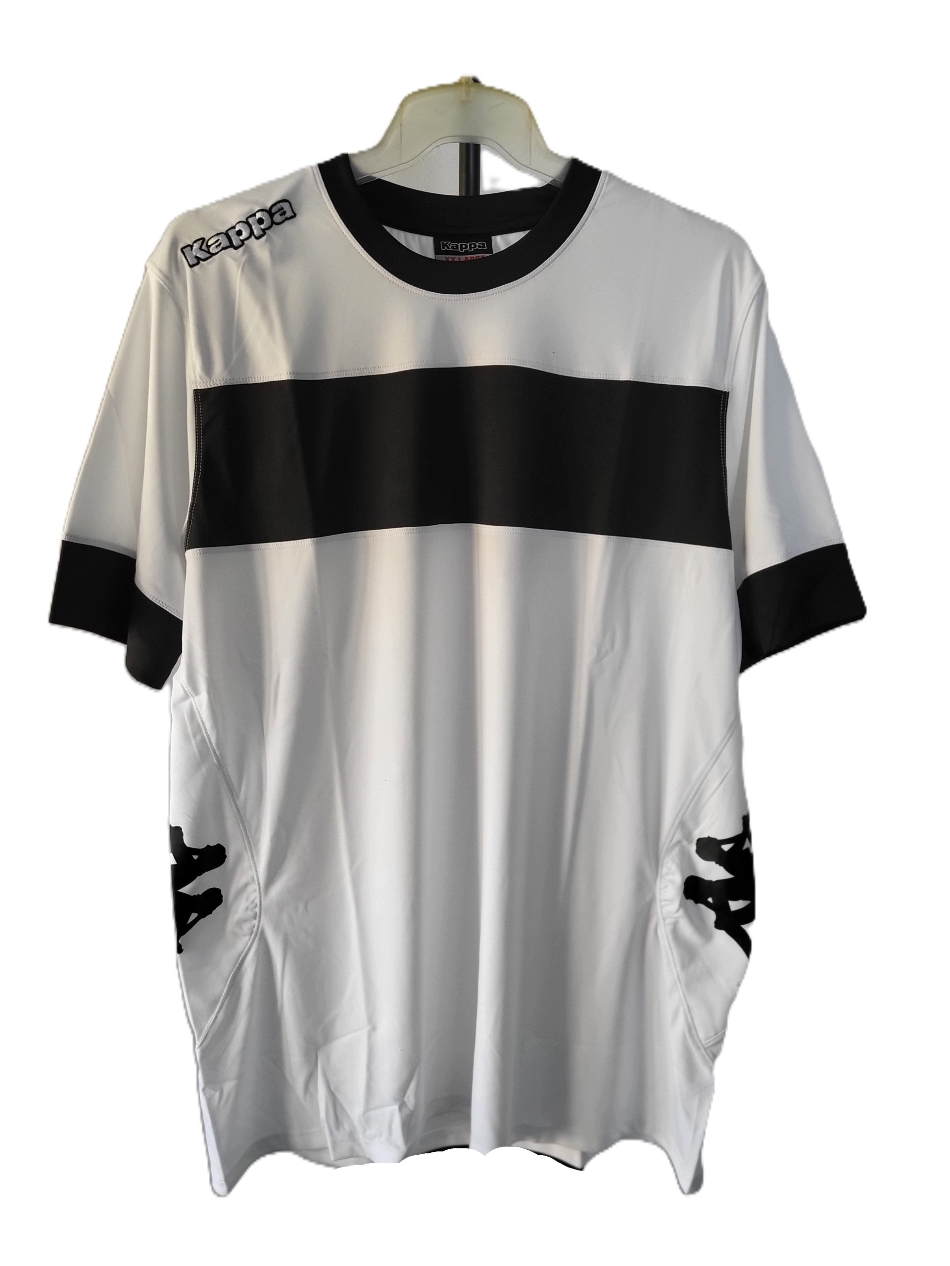 Koszulka treningowa Kappa Remilio 302V820 901 roz.XXL
