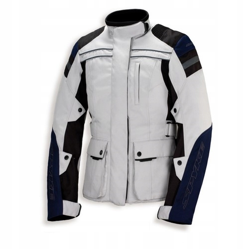 Dámska Motocyklová Bunda Zateplená Membrána Spyke veľ. M/38