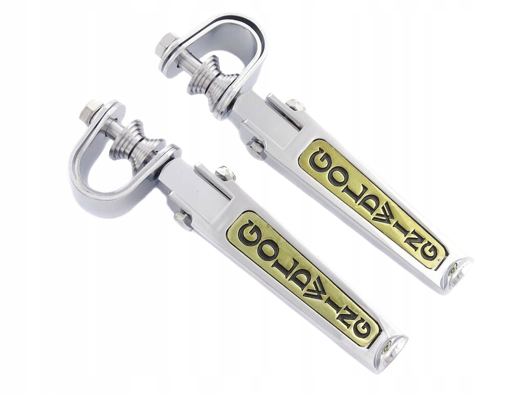 PG-272 - ПОДНОЖКИ КОЛЯСКИ ДЛЯ GMOL 32MM HONDA GL GOLDWING