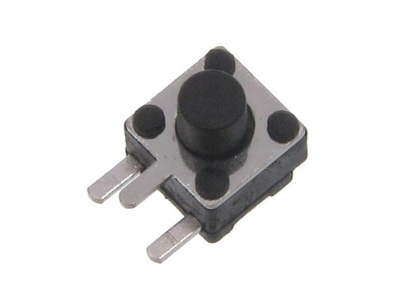 

Tact Switch 4,5x4,5mm h= 4,8mm boczny 5szt