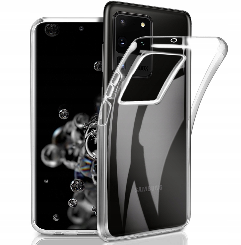 

Smukłe Etui Slim Case Do Samsung S20 Ultra