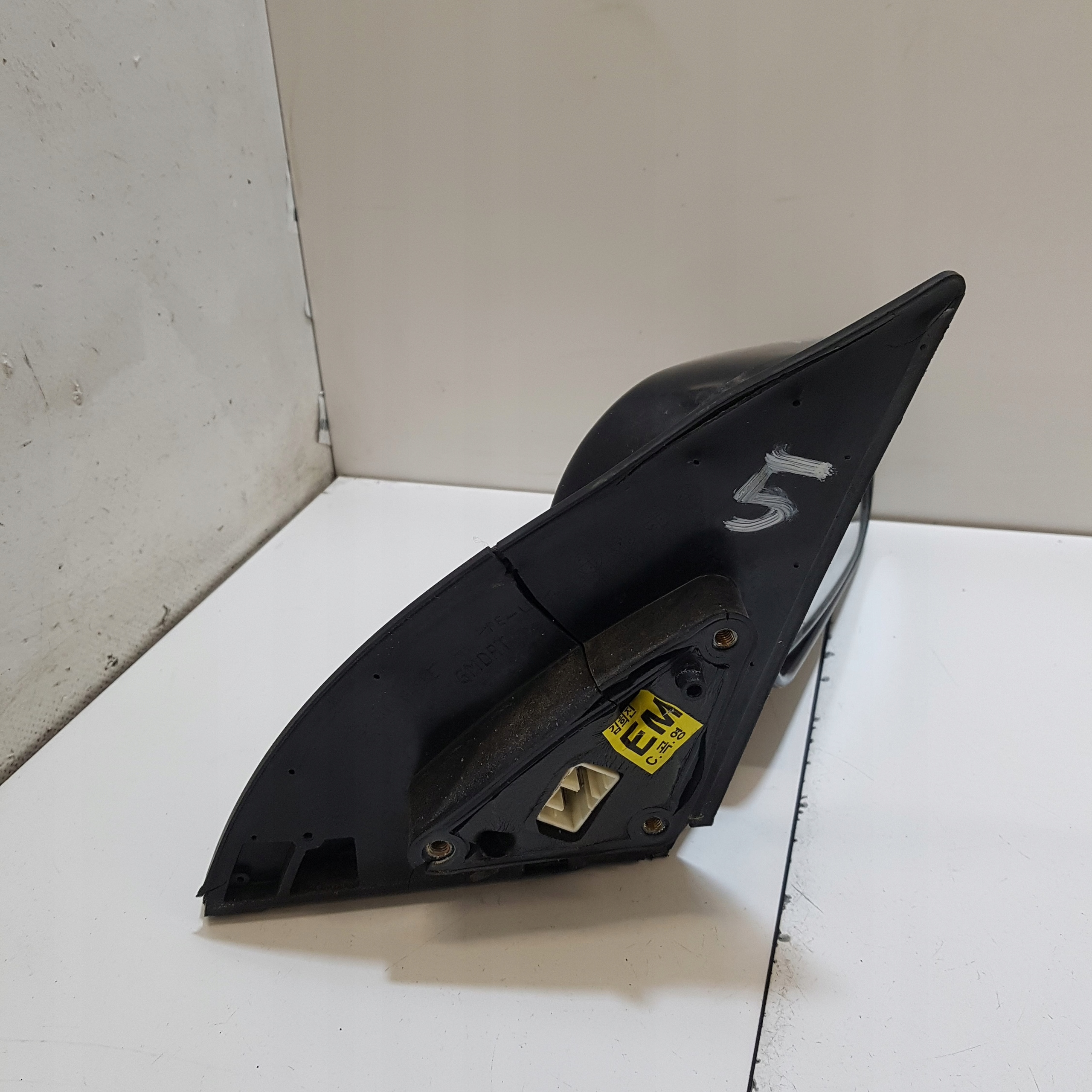 mirror right electrics CHEVROLET NUBIRA