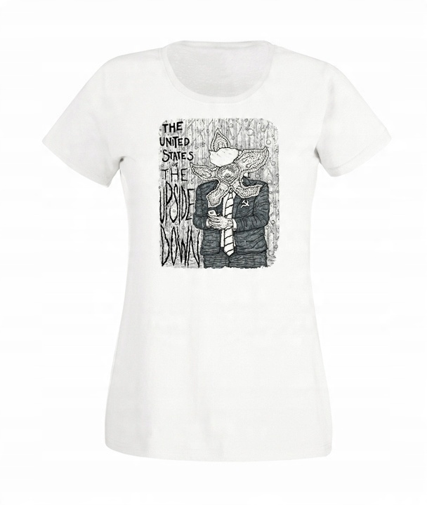

Koszulka T-shirt Stranger Things Demogorgon Eleven
