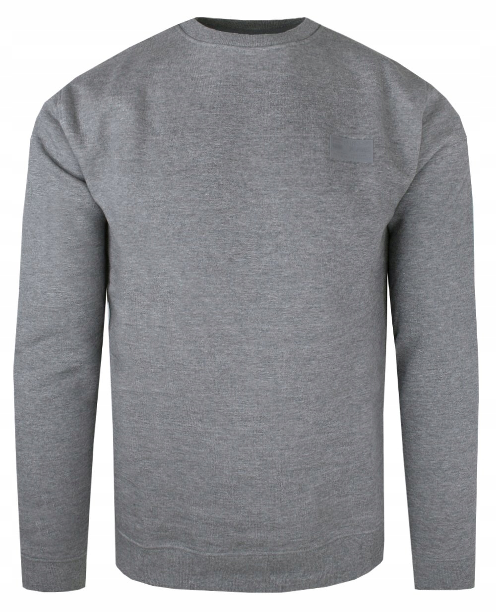 Měkká a pohodlná pánská Mikina Pako Jeans popelavá 3XL