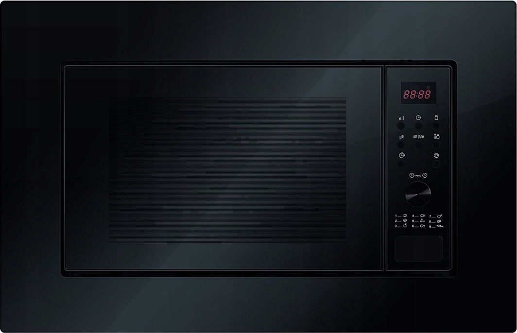 MIKROFALA AMICA EMW 13170 S GRILL CZARNA 20L 60cm