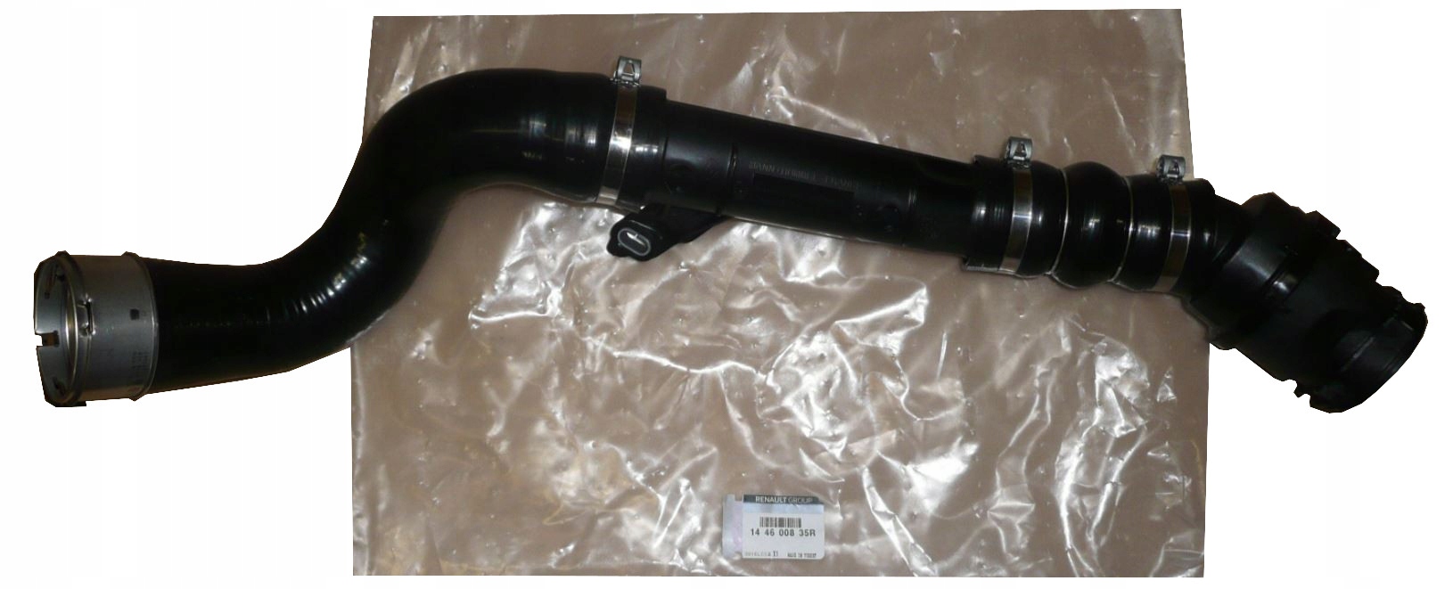 PRZEWOD POWIETRZA Renault CLIO 4 1 5DCI 144600835R