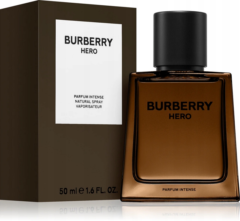 Burberry Hero Parfum Intense parfém 50 ml Originál