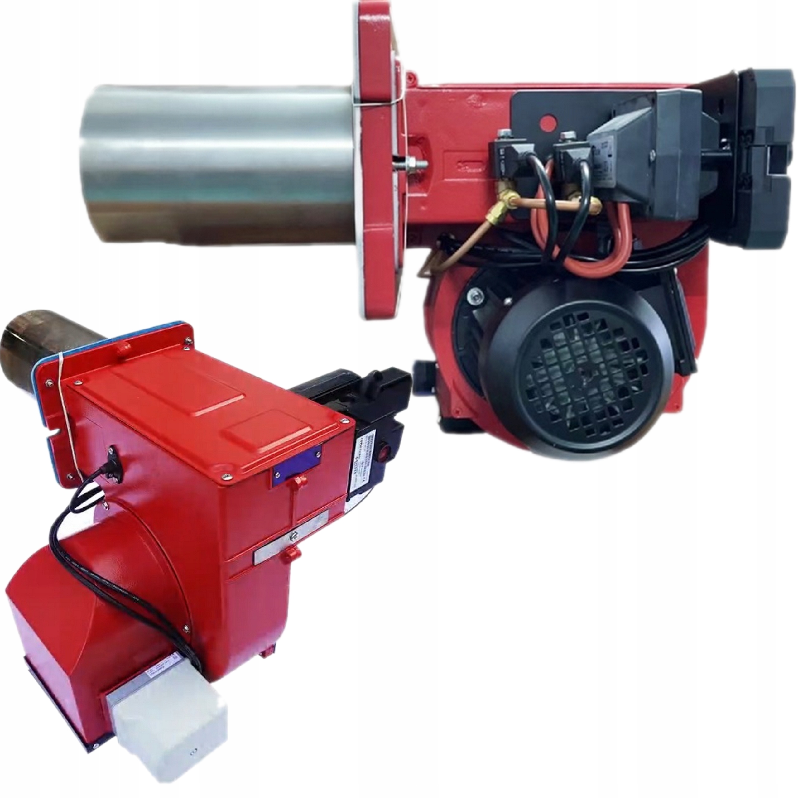 Palnik Olejowy Eacoon E-MAIOR-P25 Ab 142 296kW dwustopniowy L175 Przemysł
