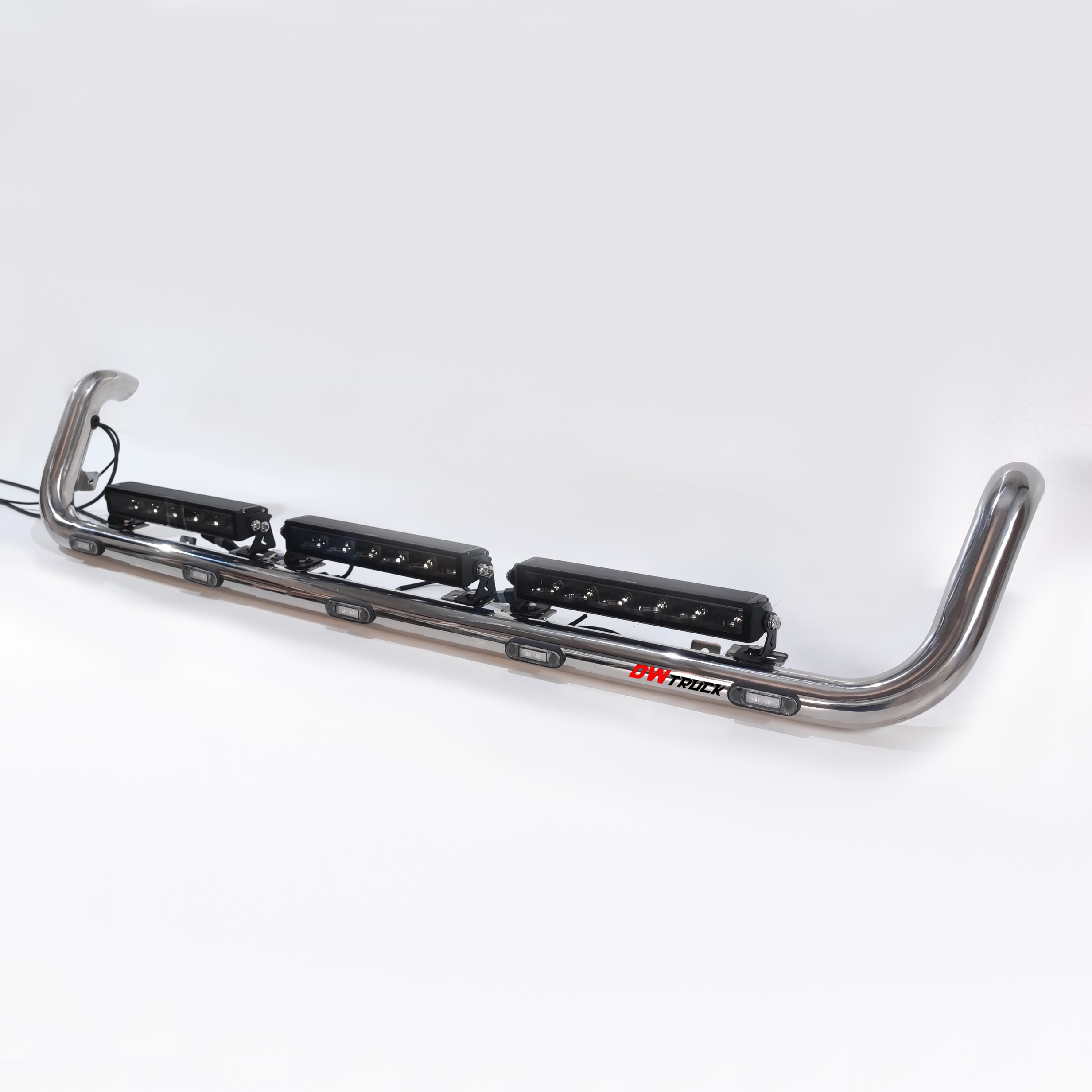 Orurowanie dachowe / Rama Mercedes Actros Streamspace (z oświetleniem) Producent inny