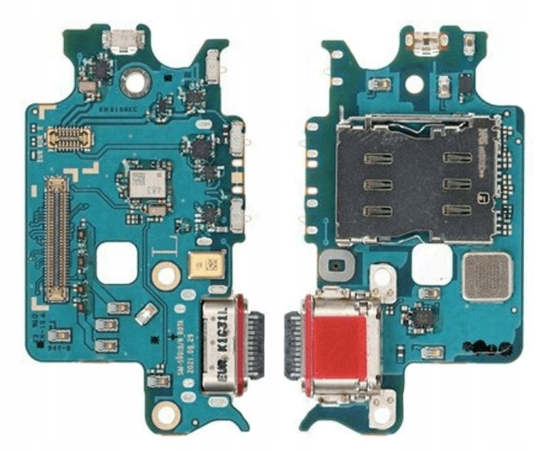 Gniazdo ładowania Samsung S22 SM-S901 Flex Usb