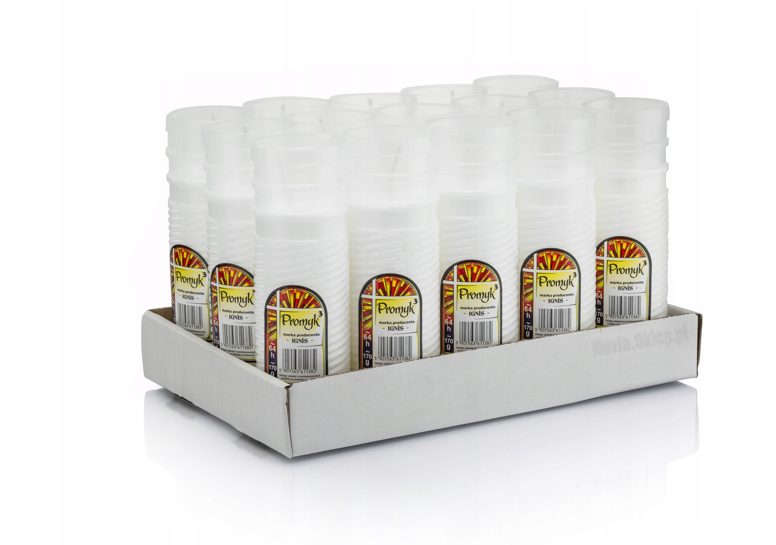 Promyk 3 64h 170g 30szt