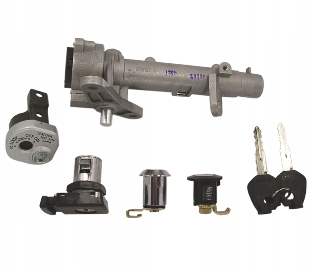 V Parts (vicma) Spínač Zapaľovania Zámky Zámok Suzuki Vh 125/150 02-06 (8072)