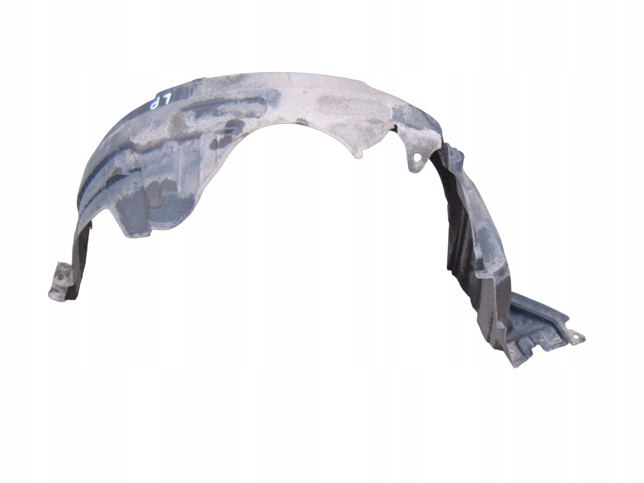 TOYOTA YARIS 1 I 5D 99- NADKOLE LEWY PRZÓD