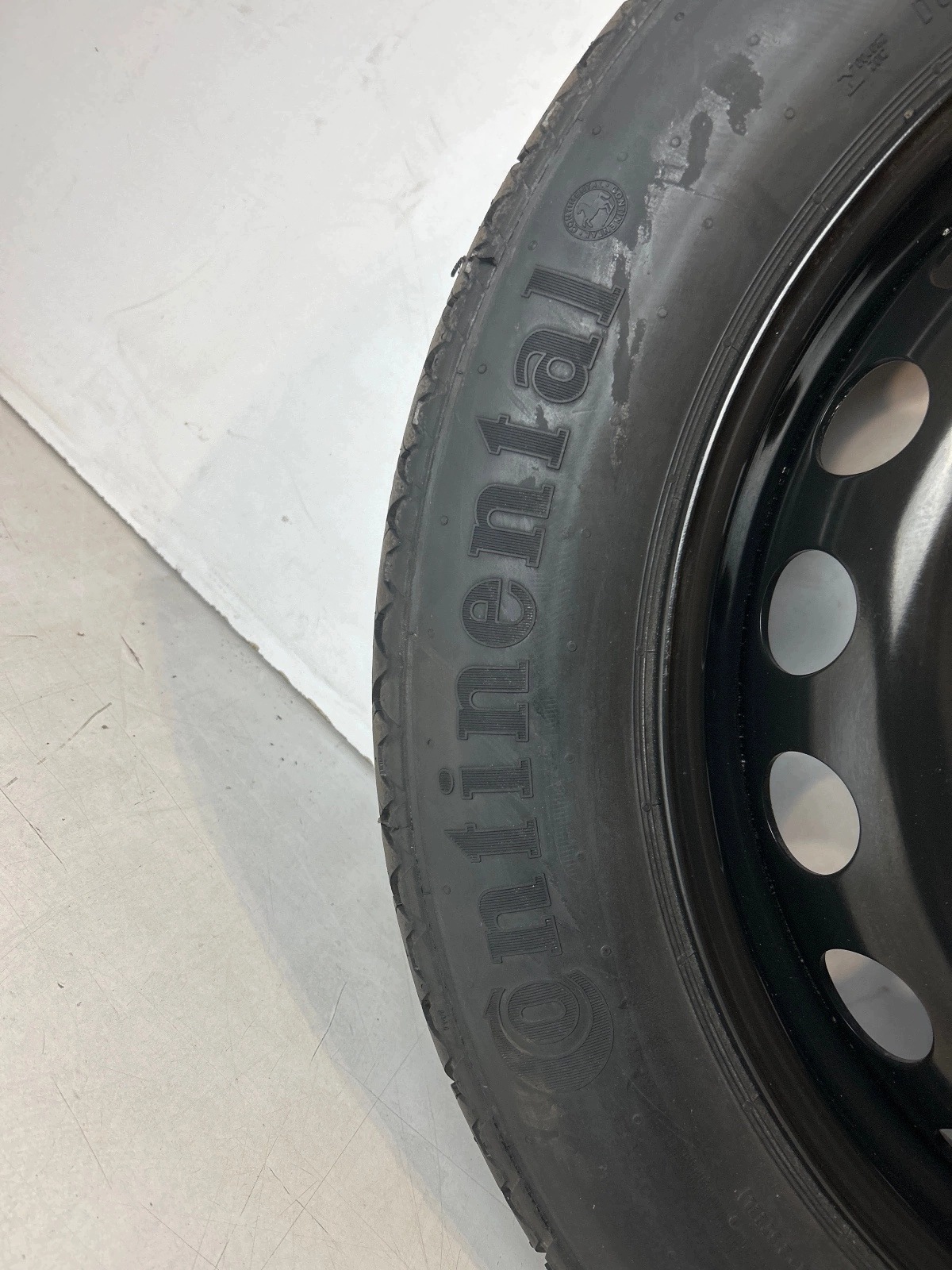 wheel spare Mercedes GLS X166 5X112 155/80/R19 ET40