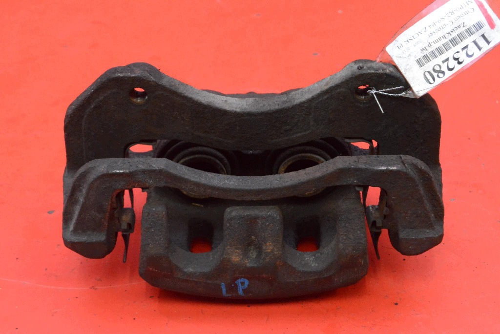 caliper brake left front CITROEN C-CROSSER 2.2 HDI 156 KM 4X4 07-13