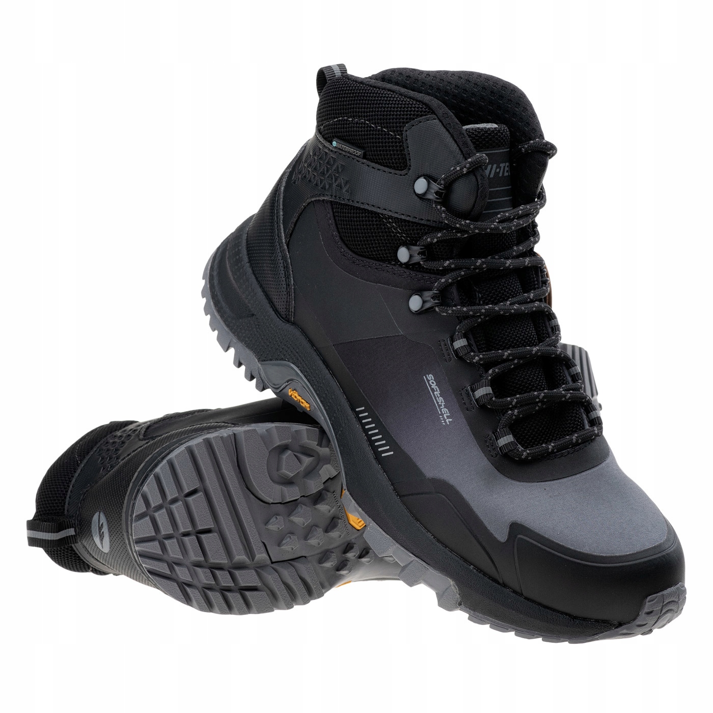 

Buty Męskie Membrana Trekkingowe Hahaji Hi-tec 41